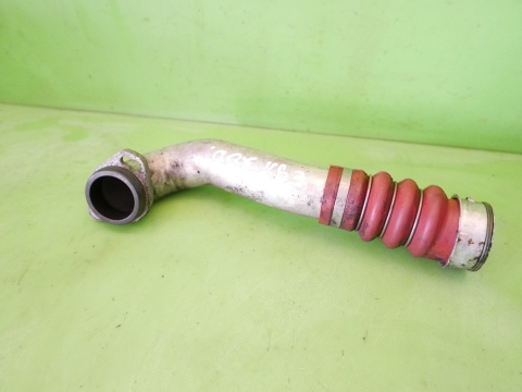 Rura przewód wąż powietrza intercoolera 7798098-01 BMW E91 325d 3.0 D 04-08
