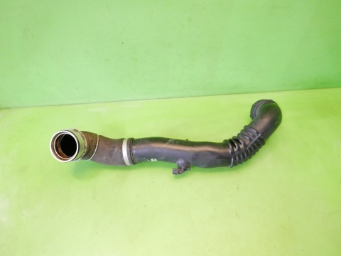 Rura przewód wąż powietrza intercoolera 7802122 4723094 BMW E91 325d 3.0 D 04-08