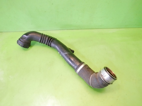 Rura przewód wąż powietrza intercoolera 7802122 4723094 BMW E91 325d 3.0 D 04-08