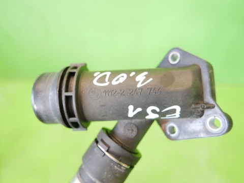 Króciec wąż wody 11.22-2247744 BMW E91 325d 3.0 D M57 04-08