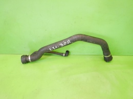 Rura wąż przewód wody magistrala 2249848 BMW E91 325d 3.0 D M57 04-08
