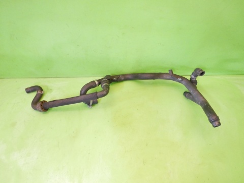 Rura wąż przewód wody magistrala 11.53-7802631-01 BMW E91 325d 3.0 D M57
