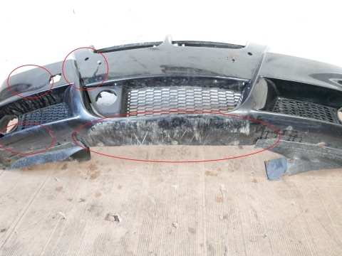 Zderzak przód przedni mpakiet 475/9 BMW E91 325d KOMBI 04-08