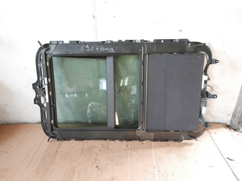 Szyberdach panorama ponoramiczny BMW E91 325d KOMBI 04-08
