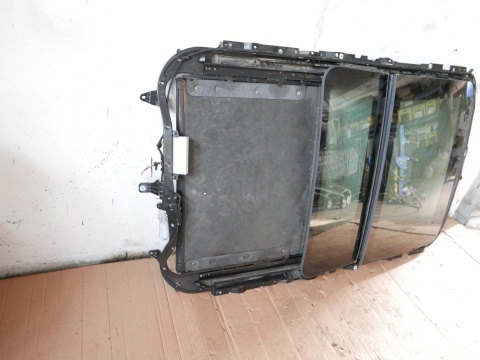 Szyberdach panorama ponoramiczny BMW E91 325d KOMBI 04-08