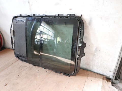 Szyberdach panorama ponoramiczny BMW E91 325d KOMBI 04-08