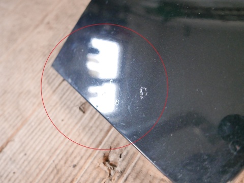 Błotnik prawy przód 475/9 BMW E91 325d KOMBI 04-08