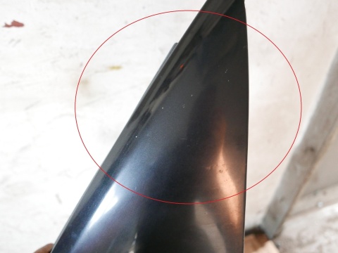 Błotnik prawy przód 475/9 BMW E91 325d KOMBI 04-08