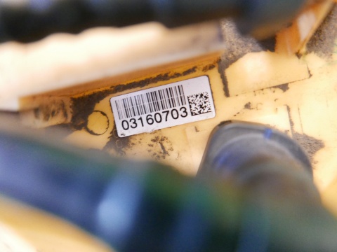 Czujnik poziomu paliwa pływak BMW E91 325d 3.0 D M57 04-08
