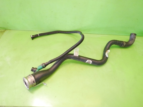 Rura wlew paliwa diesel 6765736 BMW E91 325d 3.0 D M57 KOMBI 04-08