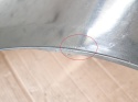 Błotnik lewy przód 475/9 BMW E91 325d KOMBI 04-08