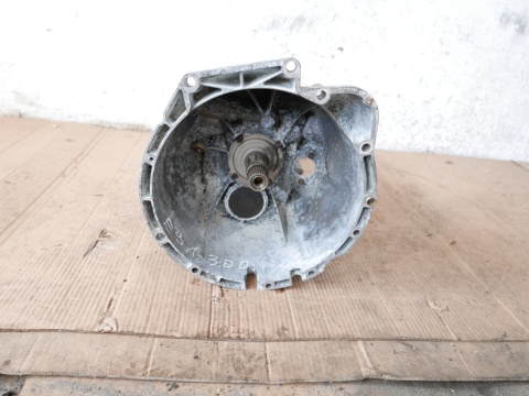Skrzynia 6 biegów HGU 7565213 BMW E91 325d 3.0 D M57 04-08