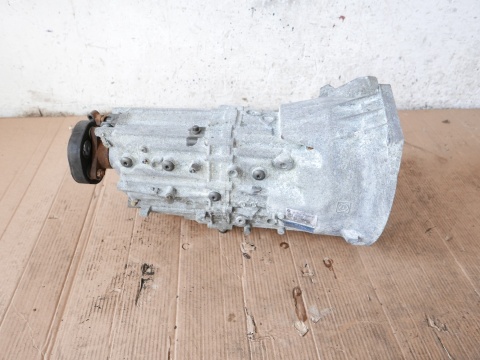 Skrzynia 6 biegów HGU 7565213 BMW E91 325d 3.0 D M57 04-08