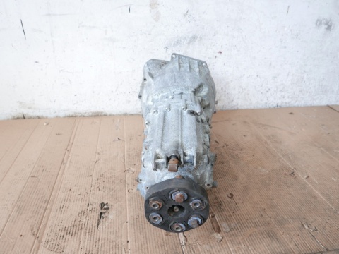 Skrzynia 6 biegów HGU 7565213 BMW E91 325d 3.0 D M57 04-08