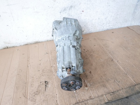 Skrzynia 6 biegów HGU 7565213 BMW E91 325d 3.0 D M57 04-08