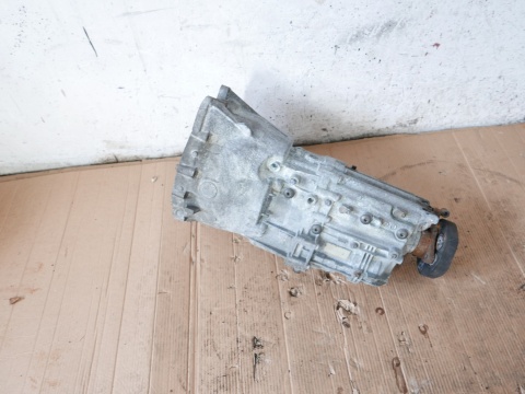 Skrzynia 6 biegów HGU 7565213 BMW E91 325d 3.0 D M57 04-08