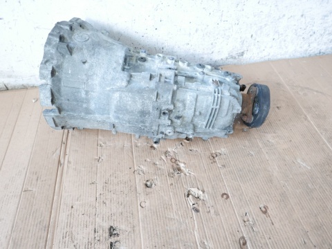 Skrzynia 6 biegów HGU 7565213 BMW E91 325d 3.0 D M57 04-08