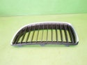 Grill nerka atrapa lewa 7120007 BMW E91 325d 04-08