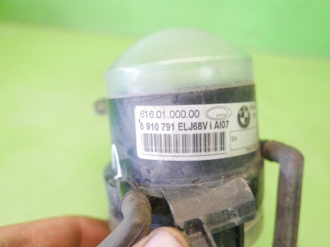 Halogen przeciwmgłowy lewy ZKW 6910791 BMW E91 325d 04-08
