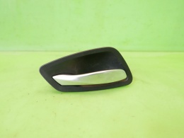 Klamka wewnętrzna lewa tył 7144545 BMW E91 325d 04-08