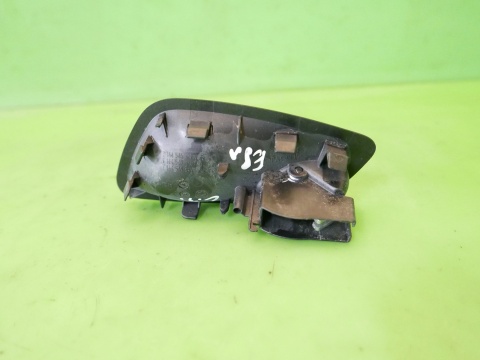 Klamka wewnętrzna lewa tył 7144545 BMW E91 325d 04-08