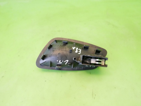 Klamka wewnętrzna lewa tył 7144545 BMW E91 325d 04-08