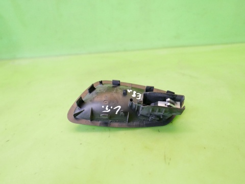 Klamka wewnętrzna lewa tył 7144545 BMW E91 325d 04-08