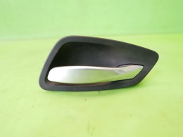 Klamka wewnętrzna prawa tył 7144546 BMW E91 325d 04-08