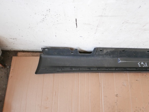 Próg listwa nakładka progowa prawa mpakiet 475/9 BMW E91 325d KOMBI 04-08