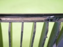 Grill nerka atrapa prawa 7120008 BMW E91 325d 04-08