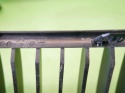 Grill nerka atrapa prawa 7120008 BMW E91 325d 04-08