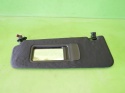 Osłona przeciwsłoneczna lewa mpakiet czarna BMW E91 325d 04-08