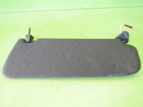 Osłona przeciwsłoneczna lewa mpakiet czarna BMW E91 325d 04-08