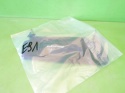 Osłona przeciwsłoneczna lewa mpakiet czarna BMW E91 325d 04-08