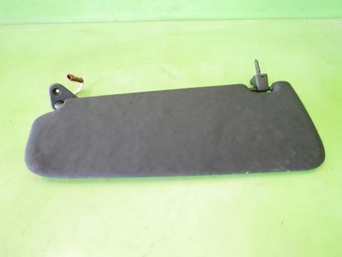 Osłona przeciwsłoneczna prawa mpakiet czarna BMW E91 325d 04-08
