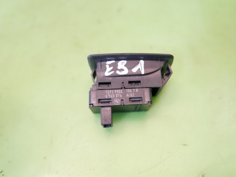 Przełącznik szyby lewy tył 6945874 BMW E91 325d 04-08