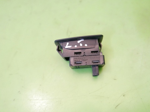Przełącznik szyby lewy tył 6945874 BMW E91 325d 04-08