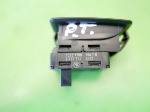 Przełącznik szyby prawy tył 6945874 BMW E91 325d 04-08