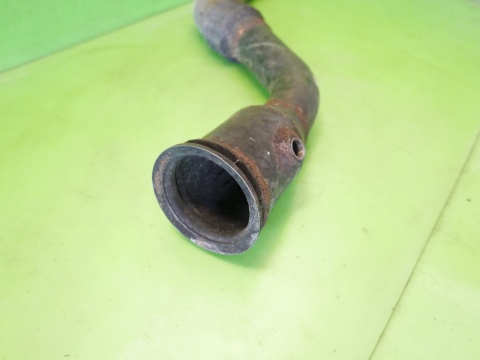 Rura wydechowa portki BMW E91 325d 3.0 D M57 306D3 197KM 04-08