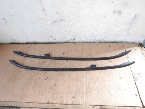 Relingi dachowe prawy + lewy BMW E91 325d KOMBI 04-08