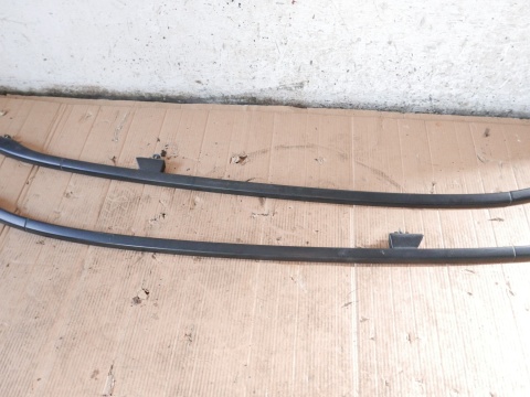 Relingi dachowe prawy + lewy BMW E91 325d KOMBI 04-08