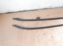 Relingi dachowe prawy + lewy BMW E91 325d KOMBI 04-08