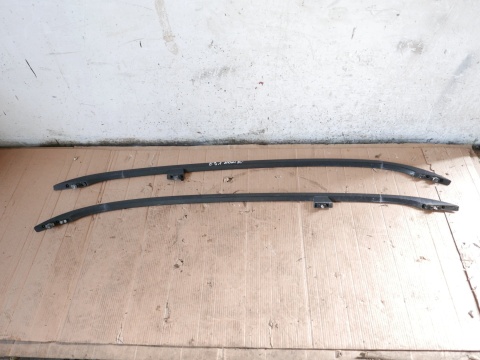 Relingi dachowe prawy + lewy BMW E91 325d KOMBI 04-08