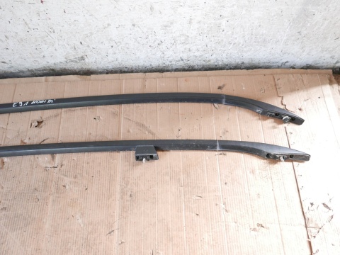 Relingi dachowe prawy + lewy BMW E91 325d KOMBI 04-08