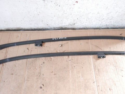 Relingi dachowe prawy + lewy BMW E91 325d KOMBI 04-08