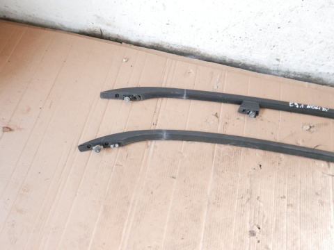 Relingi dachowe prawy + lewy BMW E91 325d KOMBI 04-08