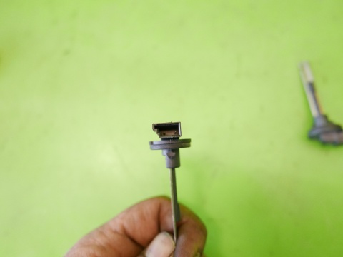 Czujnik temperatury wewnętrznej 6915391 BMW E91 325d 3.0 D 04-08