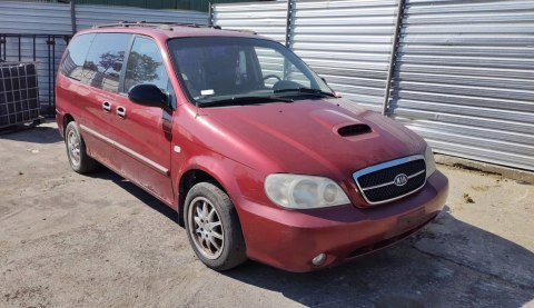 MOCOWANIA OBEJMY ZBIORNIKA KIA CARNIVAL I FL 2.9 MOCOWANIA OBEJMY ZBIORNIKA KIA CARNIVAL I FL 2.9
