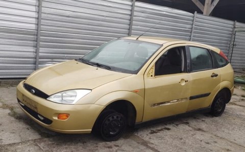 OBUDOWA USZCZELNIACZA WAŁU FORD FOCUS MK1 1.6 98- OBUDOWA USZCZELNIACZA WAŁU FORD FOCUS MK1 1.6 98-