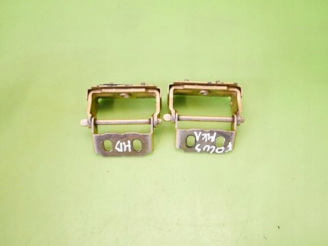 ZAWIASY KLAPY BAGAŻNIKA TYŁ FORD FOCUS MK1 98-01